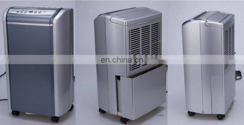 low noise air home portable house dehumidifier