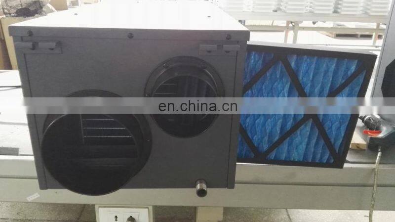 Air purification ceiling dehumidifier with CE