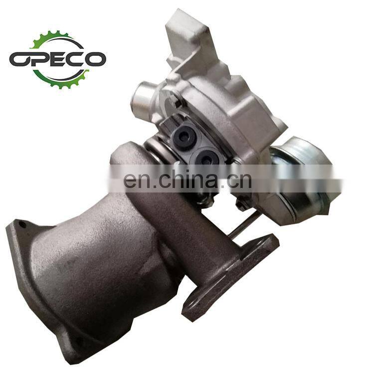 For Volvo S60 T3,S80,V40,V60,V70 1.6 EcoBoost turbocharger 54399700033 54399880133 54399700122