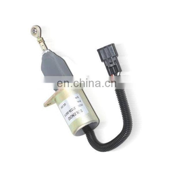 Diesel Fuel Shut Off Solenoid Valves 37Z36-56010