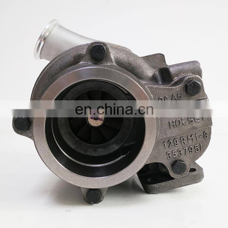 Original 4039991 DCEC L8.9 6CT Truck Engine Turbocharger Assy