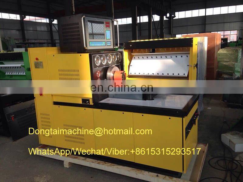 Manufacturer Test bench fuel diesel injection pump price