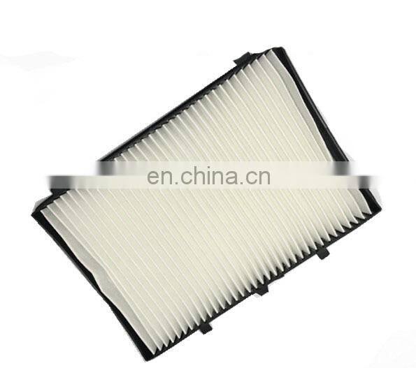 car cabin filter of auto air conditioning parts for MG750 oem JKR100190 10193221