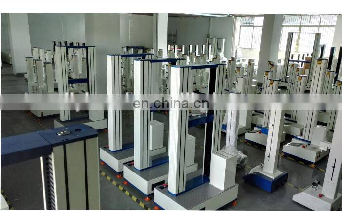 Liyi Steel Rebar Universal Tester Tensile Strength Testing Machine