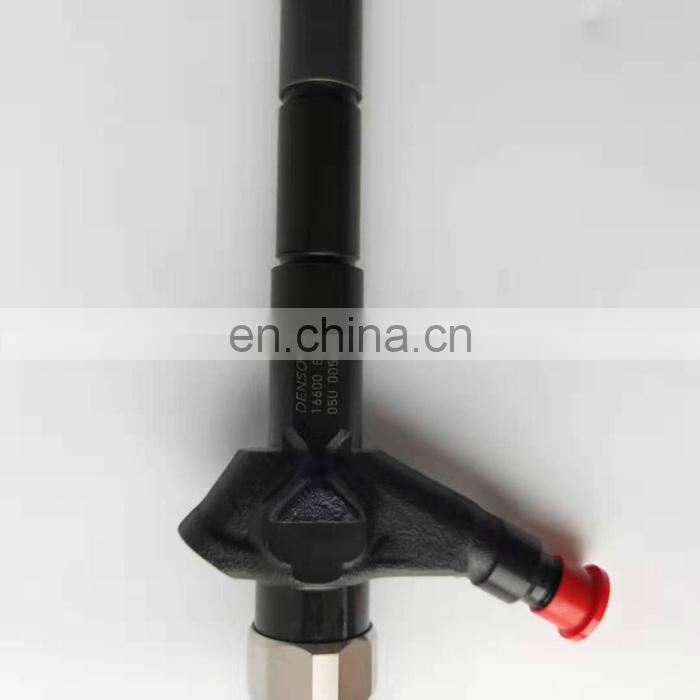 Japan Car Common Rail Fuel Injector 16600-EC00E 16600-EB70A
