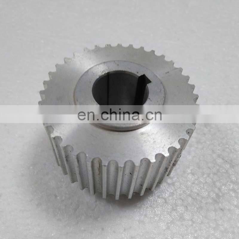 Customized Machining Forging Aluminum Gears For Machining Service
