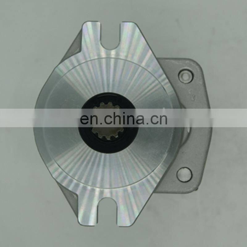 Shimadzu High Pressure SGP1A32 gear & forklift pump with lower noise SGP1A32D2H1-L389D