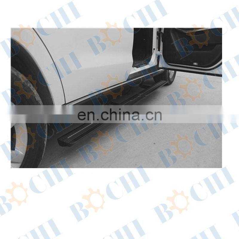 HOT sale intelligent automatic electric retractable Car Side Steps