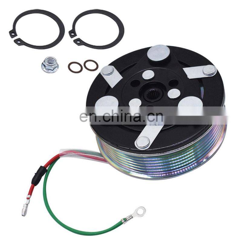 NEW A/C Compressor CLUTCH KIT for Honda Civic Si Model 2.0 Liter 2007-2011