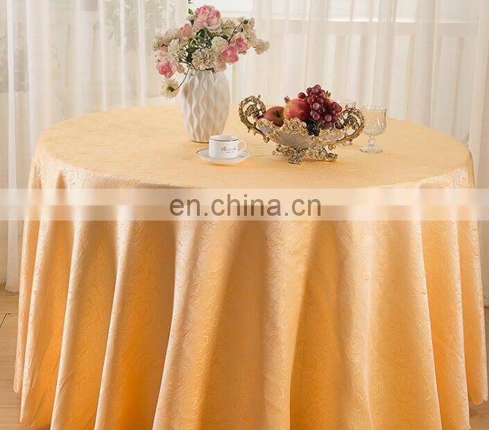2017 year news Personal bespoke tablecloth