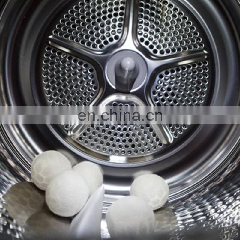 Wool Dryer Balls Natural Fabric Laundry Softener Woolzies 100% Pure Lavender Essential Oil Combo