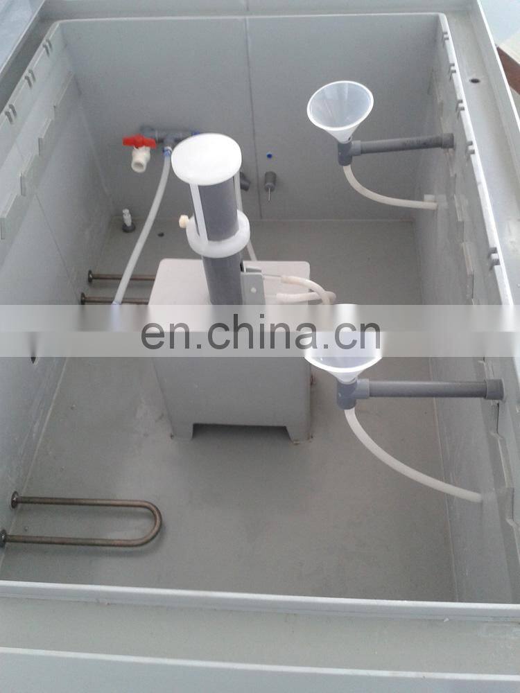Stainless Steel Salt Spray Corrosion Test Machine / Salt Fog Test Chamber / Salt Spray Corrosion Cabinet