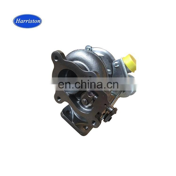 turbocharger kit factory price 1G923-17010 turbo for engine spare parts