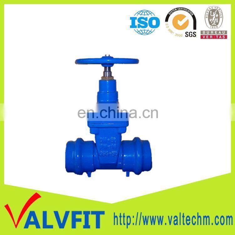 BS5163 Ductile Iron Gate Valve