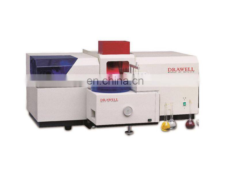 AAS 200 Graphite Furnace Flame Atomic Absorption Spectrophotometer Price