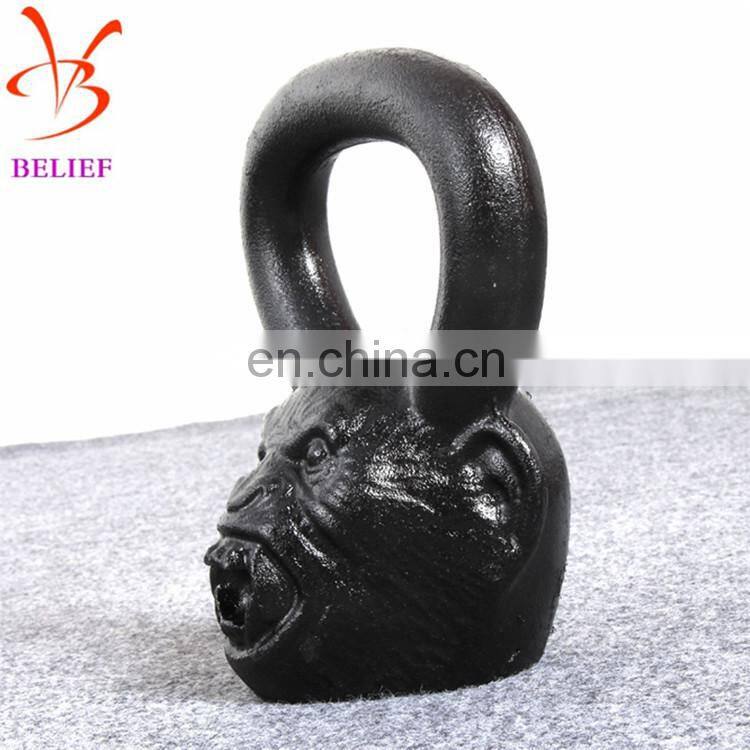 Fashionable and novel fillable kettlebell