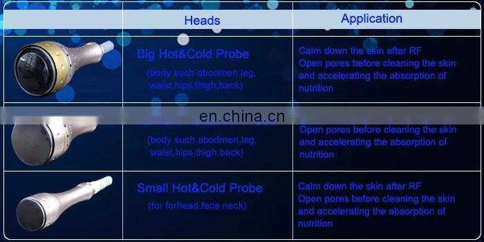 13 in 1 Ultrasonic Lipo suction Skin Rejuvenation 40K Cavitation Slimming Salon Machine