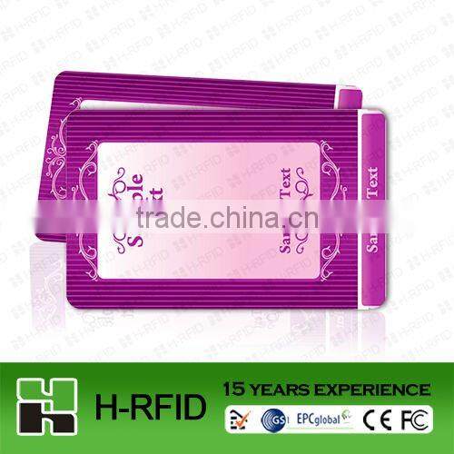 2015 China pvc card contact ic card smartcard manufacturer