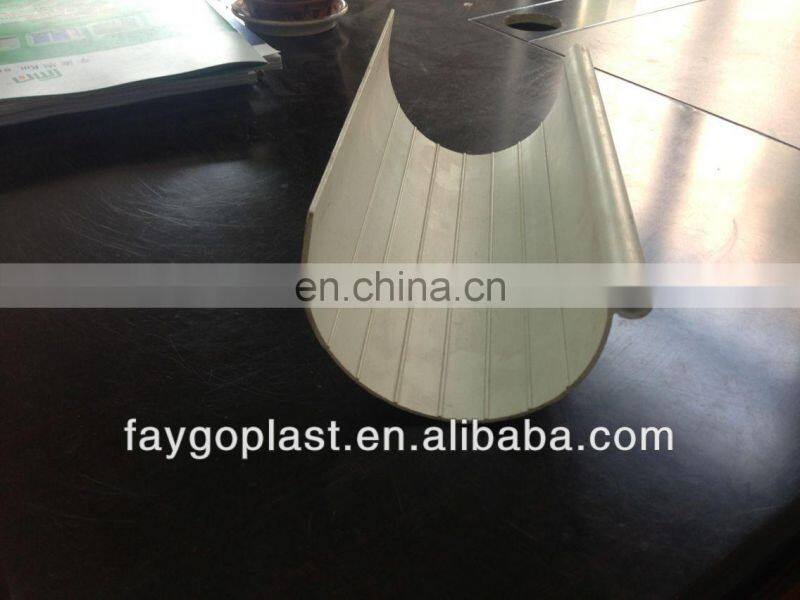 SJZ-65/132 YF-240 pvc profile production line