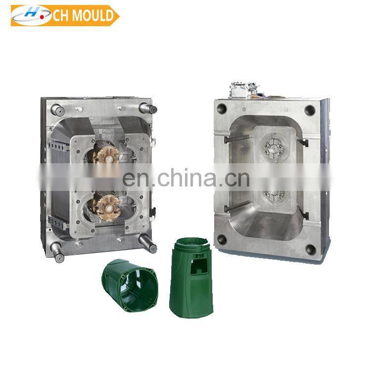 Plastic injection mold manufacturer make up beverage bottle cup moulding