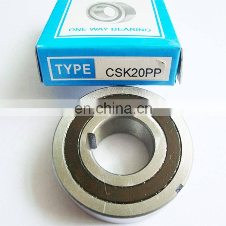clutch bearing CSK20PP  one way rotation bearings CSK20P CSK20 one way bearing