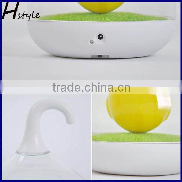 Rechargable USB Bird Cage LED Night Lamp With Touch Dimmer SNL087