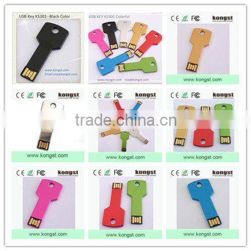 LED Colorful protable usb flash drive, good quality and custom logo usb pendrive