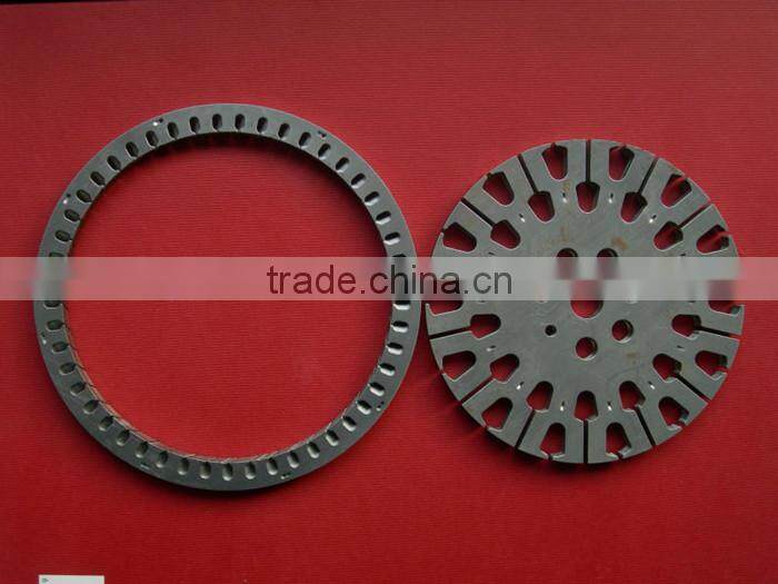 stamping progressive mould for DC motor rotor/stator lamination core