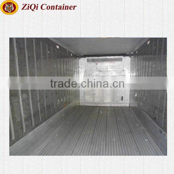 20 foot refrigerated container price and dimensions