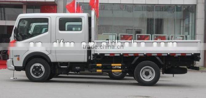 Low oil consumption Dongfeng High-end Captain Light Cargo Truck/Best selling For Philippines