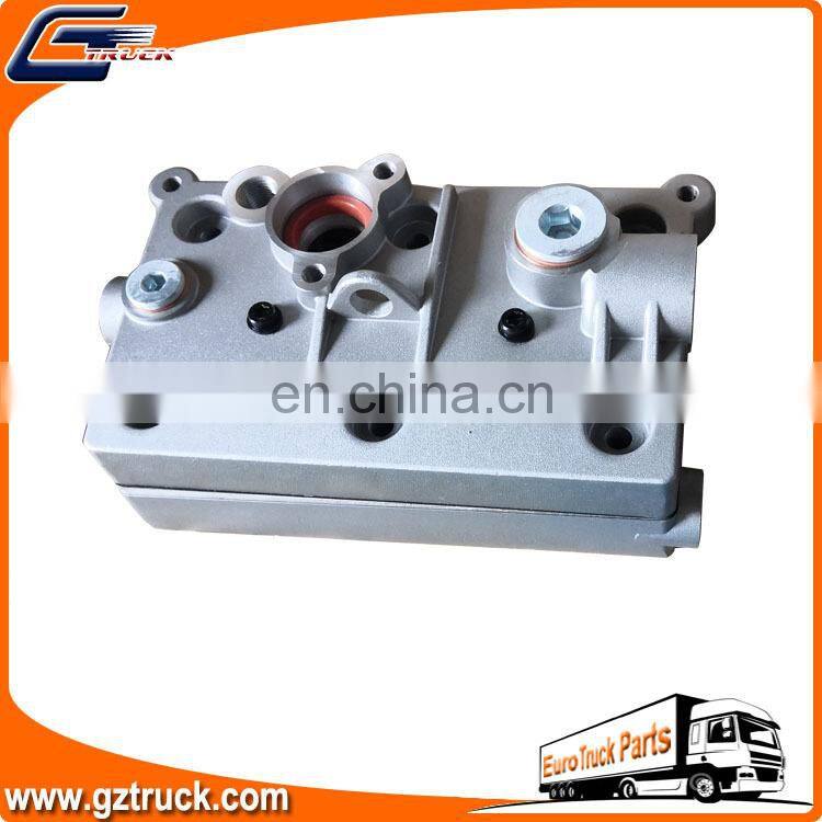 Compressor Cylinder Head Oem 20889546 21418150 21707608 22203109 for VL Truck