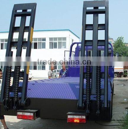 Dongfeng 6x4 Flat bed transport truck/ transptor truck