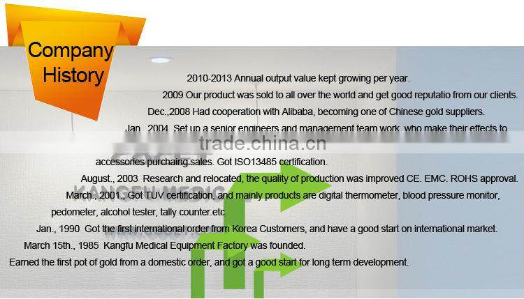 children care clinical baby nipple digital thermometer