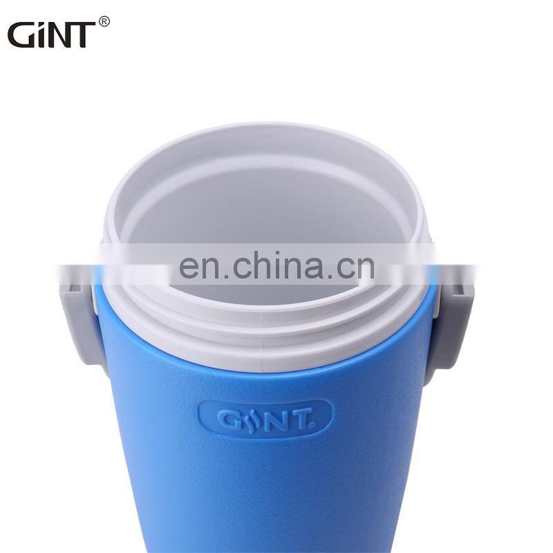 hot sale portable hiking sample camping plastic travel beer hiking plastic custom camping cooler box portable cooler jug