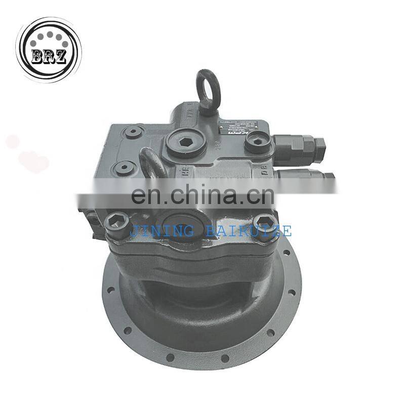 Best price EX225 swing motor EX230LC EX230LC-5 EX230 swing gearbox EX235 slew motor 9166293 AT218169 AT218129
