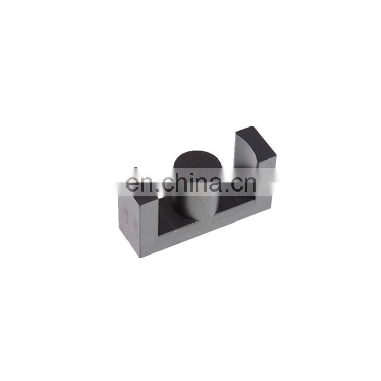 ETD type soft magnetic Mn-Zn core ferrite core for transformer