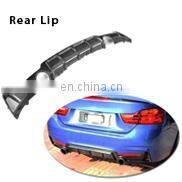 Carbon Fiber Trunk Rear Wing Spoiler for BMW X4 G02 Sport Utility 4-Door 2018-2020