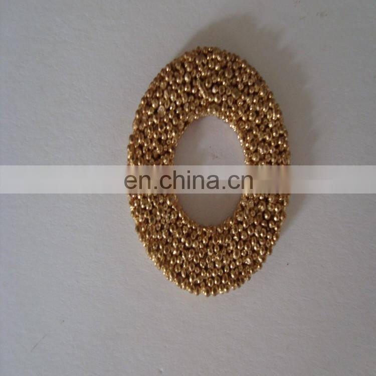 sintered filter/Powder sintering filter sintered bronze sheets/copper filter wire mesh