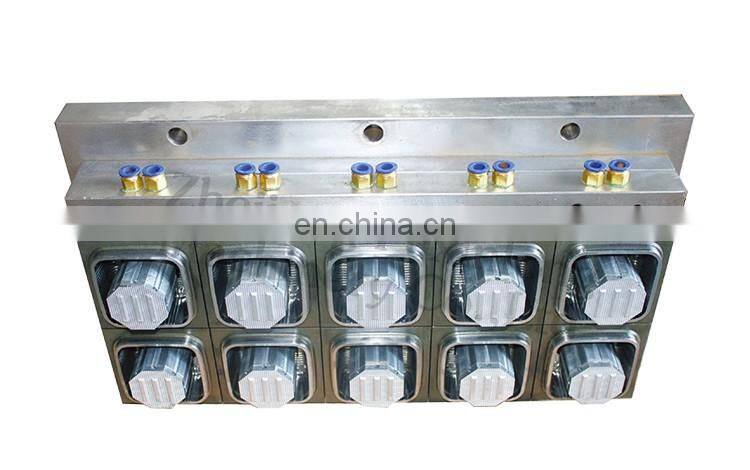 FJL-SZ-750I Disposable automatic cheap price plastic cup making machine