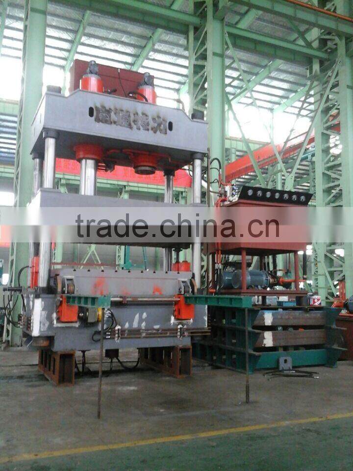 big size frame hydraulic press machine price