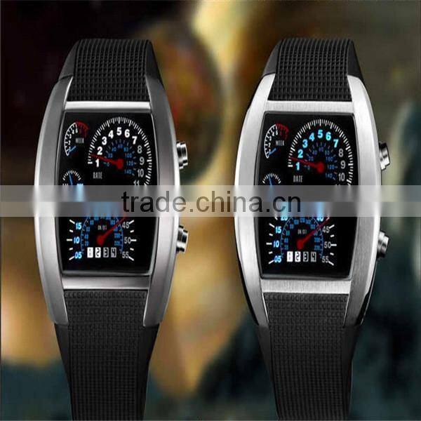 2015 new product aviator led watches