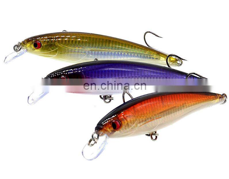Amazon 16cm 45g ABS Plastic Saltwater Deep Sea Fishing Lures Treble Hooks Fish Bait For Tuna jackall lures