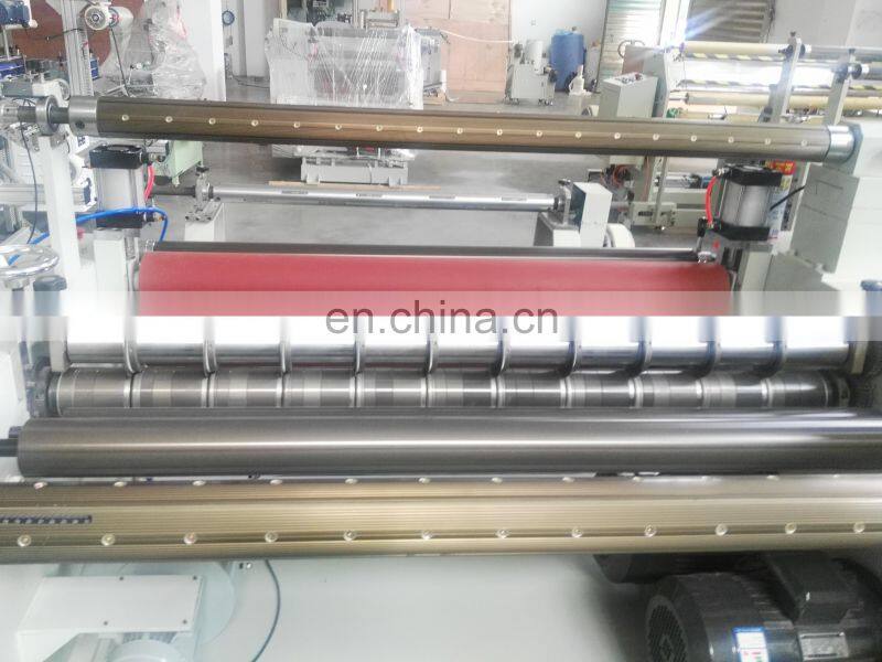 Film PE Paper High Precision Slitting Machine Price