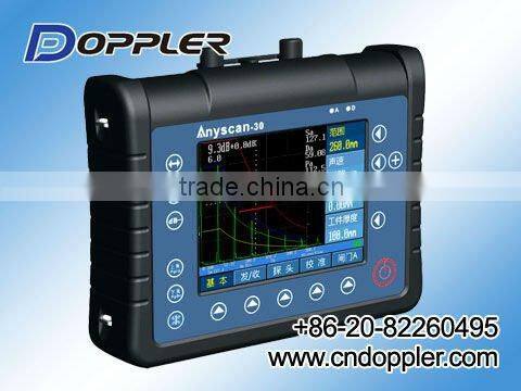Traditional Portable Ultrasonic testing instrument-Anyscan-30