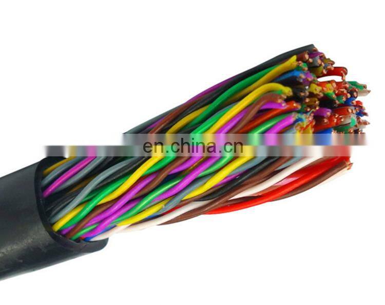 Telephone 25pairs Copper Cat5e Multipair UTP Cable