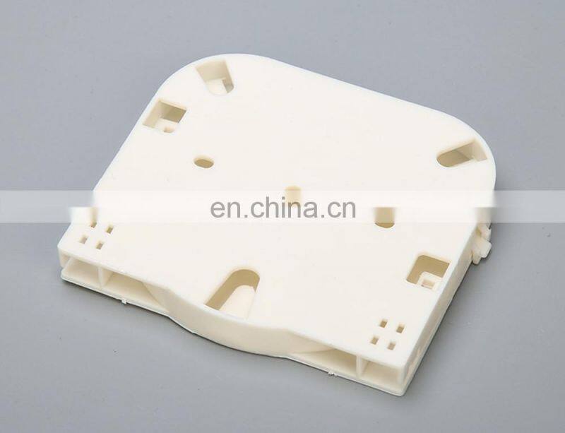 MT-1036 4 6 core fiber optic small optical splicing tray for fiber optic closure
