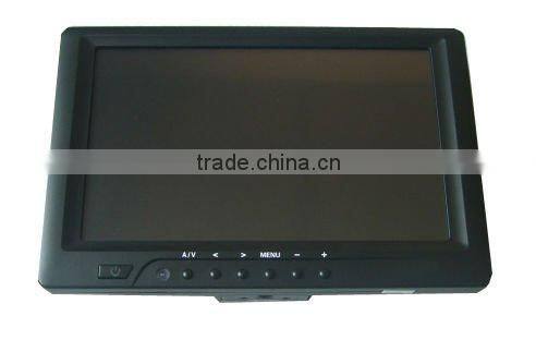NEW 7 inch LCD DVI & VGA Input Monitor (With touchscreen)