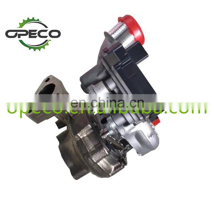 For Hyundai D4HA D4HB turbocharger BV43 28231-2F600 282312F600 53039880432 53039700432