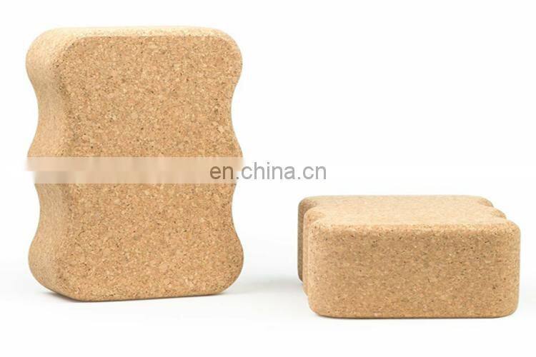 New Custom Yoga Brick Yoga Blocks Supportive, Soft Non-Slip Foam Surface For Yoga, Pilates, Meditation
