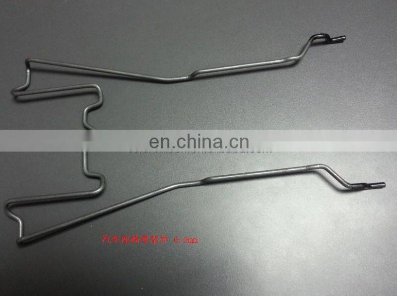 Automatic 12 Axis CNC Wire Spring Roll Forming Machine